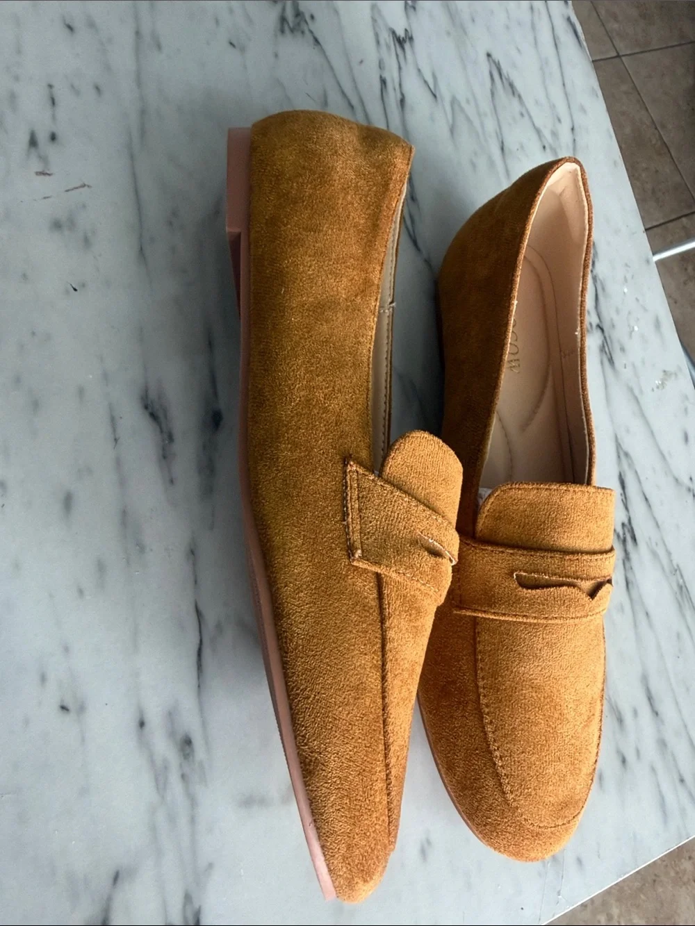 Tilocow classic suede